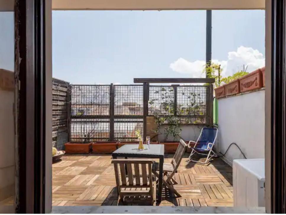 Attico Roma Apartman Kültér fotó