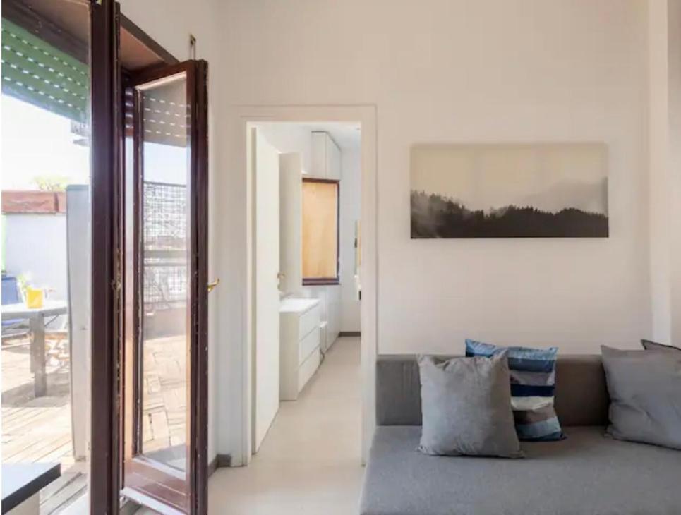 Attico Roma Apartman Kültér fotó