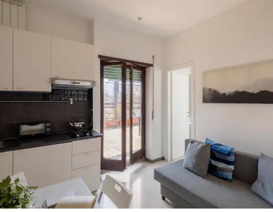 Attico Roma Apartman Kültér fotó